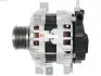 ALTERNATOR /SYS./BOSCH TOYOTA HILUX 2.8, AS-PL A0772S (фото 4)