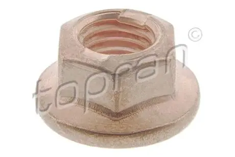 NAKRETKA KOL. WYDECHOWY /MIEDZ/ M10X1,25 TOPRAN / HANS PRIES 305878