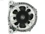 ALTERNATOR PEUGEOT 307 1.6 04- 150A AS-PL A3419PR (фото 1)