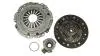 SPRZEGLO ZESTAW ASTRA G,H,ZAFIRA 1.6 98- HART 915521 (фото 1)