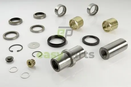 Ремкомплект, шкворень поворотного кулака PE AUTOMOTIVE 03132000A (фото 1)