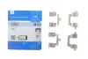 Фото 2 - zest.mont.klockуw nissan qashqai 2.0 07- ATE 13046005272 ZEST.MONT.KLOCKУW NISSAN QASHQAI 2.0 07- ATE 13046005272 (фото 2)
