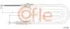 LINKA - HAMULEC RECZNY COF 17.2734 COFLE 92172734 (фото 1)