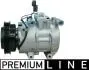 KOMPRESOR KLIMATYZACJI BEHR PREMIUM LINE MAHLE / KNECHT ACP1406000P (фото 1)
