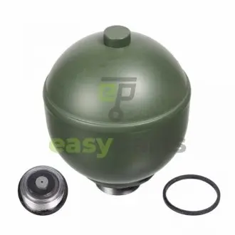 Гідроакумулятор, підвіска / амортизація FEBI BILSTEIN 22499