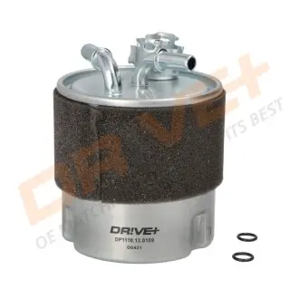 FILTR PALIWA NISSAN DIESEL 1.5-2.5DCI 07 DR!VE+ DP1110130109
