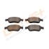 KLOCKI HAM. PRZУD RENAULT LAGUNA 2.0 08- DR!VE+ DP1010101087 (фото 3)