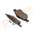 KLOCKI HAM. PRZУD RENAULT LAGUNA 2.0 08- DR!VE+ DP1010101087 (фото 6)