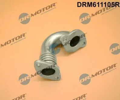 RURA ODPROWADZAJACA ZAWORU EGR Z USZCZEL DR MOTOR DRM611105R