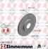 Диск тормозной CITROEN C-ZERO 10- PRZÓD ZIMMERMANN 440313620 (фото 1)