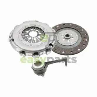SPRZиGЭO KPL. SKODA OCTAVIA 2,0 RS 05-13 BLUE PRINT ADBP300032