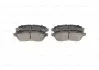 KLOCKI HAM./PRZ/ SUZUKI SWIFT IV 1.2 12- BOSCH 0986494904 (фото 7)