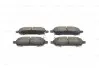 KLOCKI HAM./PRZ/ SUZUKI SWIFT IV 1.2 12- BOSCH 0986494904 (фото 9)