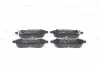 KLOCKI HAM./PRZ/ SUZUKI SWIFT IV 1.2 12- BOSCH 0986494904 (фото 10)