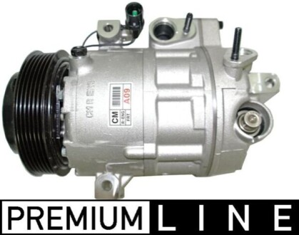 KOMPRESOR KLIMATYZACJI BEHR PREMIUM LINE MAHLE / KNECHT ACP443000P (фото 1)