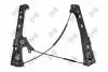 PODNOSNIK SZYBY PRZ.LE. SMART FORTWO 14- Abakus 130055003 (фото 1)