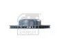 Диск тормозной BMW 1 E82 07- PRZÓD 135I FEBI BILSTEIN 105729 (фото 5)