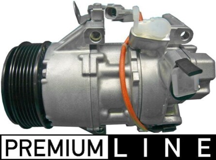 KOMPRESOR KLIMATYZACJI BEHR PREMIUM LINE MAHLE / KNECHT ACP43000P