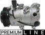 KOMPRESOR KLIMATYZACJI BEHR PREMIUM LINE MAHLE / KNECHT ACP447000P (фото 1)