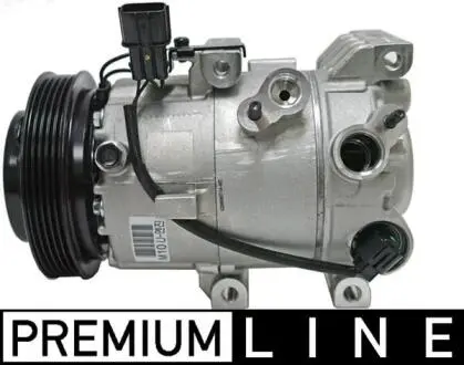 KOMPRESOR KLIMATYZACJI BEHR PREMIUM LINE MAHLE / KNECHT ACP447000P