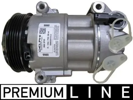 KOMPRESOR KLIMATYZACJI BEHR PREMIUM LINE MAHLE / KNECHT ACP162000P (фото 1)