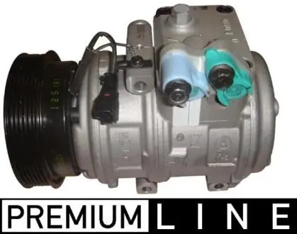 KOMPRESOR KLIMATYZACJI BEHR PREMIUM LINE MAHLE / KNECHT ACP1227000P