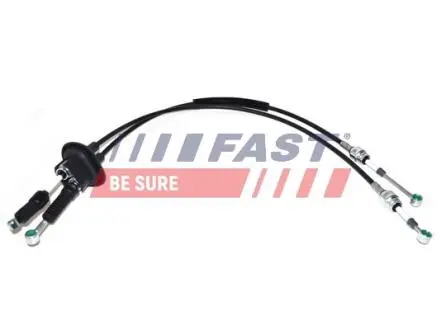 Фото linka zmiany biegow multipla 98- kpl 1.6 FAST FT73029 LINKA ZMIANY BIEGOW MULTIPLA 98- KPL 1.6 FAST FT73029