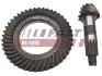 KOLO ZEBATE MOSTU DAILY 00- WALEK+TALERZ FAST FT62419 (фото 1)