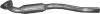 RURA WYDECH.PRZOD OPEL MERIVA A 1.7D 03- POLMOSTROW 17647 (фото 1)