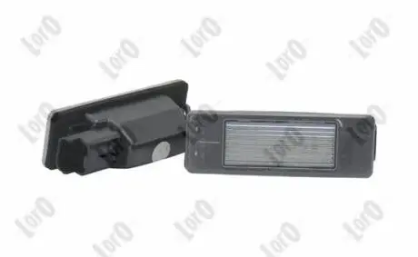 LAMPA TABL REJ LE+PR LED CITROEN C2 C3 C Abakus L382100002LED