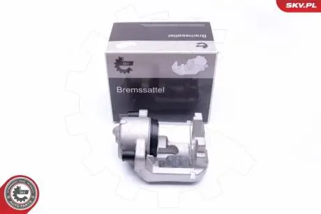 Суппорт тормозной przуd lewy, BMW 5 (E39) SKV GERMANY 23SKV865