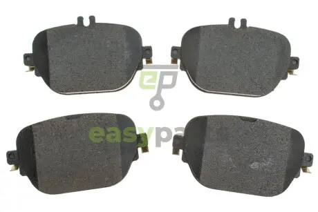 Колодки гальмівні (задні) MB E-class (W213/S213/A238) 16-/GLC-class (X253/C253) 17- Metelli 2211380