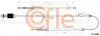 LINKA H-CA L+P OPEL ASTRA J GTC 11- ELEK COFLE 115840 (фото 1)