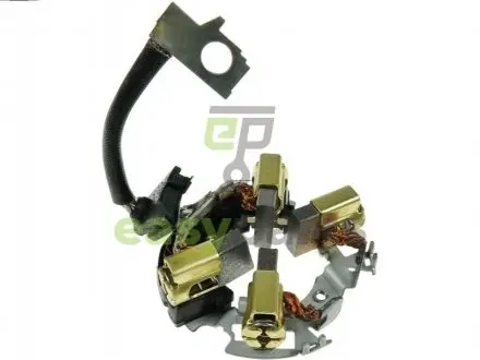 Щеткодержатель AUTOSTARTER SBH0014 (SCHUNK) AS-PL SBH0014SCHUNK (фото 1)
