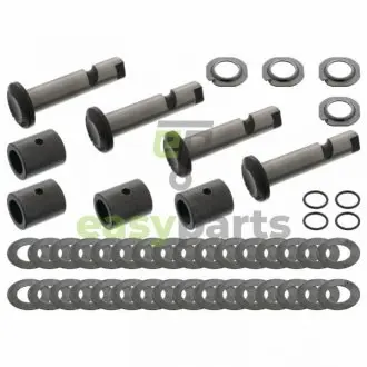 Ремкомплект, шкворень поворотного кулака FEBI BILSTEIN 01155