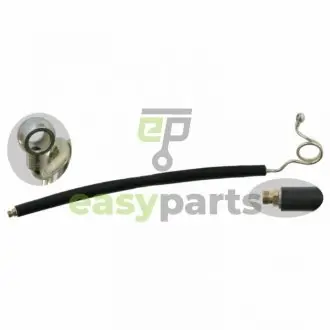 Гідравлічний шланг, рульове управління FEBI BILSTEIN 27184