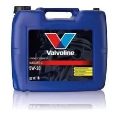 Смазка моторная Maxlife C3 5w30 PL 20 L VALVOLINE 872367