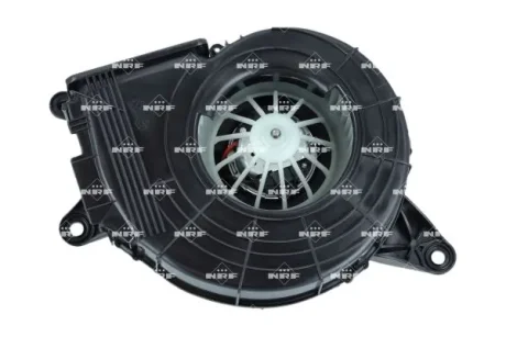 Моторчик печки MB Vito (W639) 03- (+AC) NRF 34592