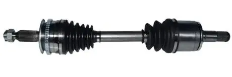 PÓŁOŚ MITSUBISHI L200 2.5DI-D 05-15 /L/ HART 470872