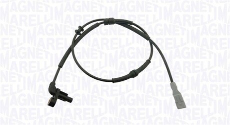 CZUJNIK ABS C/P XSARA PICASSO PRZрD L=P MAGNETI MARELLI 172100144010