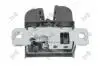 Замок крышки багажника VW Golf IV 97-06 Abakus 132053082 (фото 3)