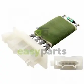 Переключатель вентилятора салона (резистор) FEBI BILSTEIN 102584