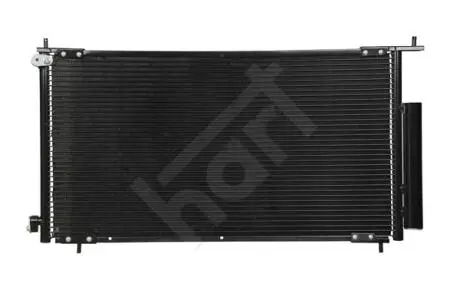 CHLODNICA DO KLIMAT.HONDA CR-V 2.0I 02- HART 605725