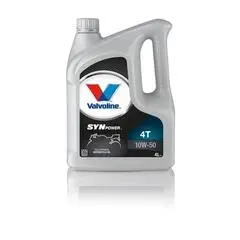 Смазка 10W-50 4T SYNPOWER 4L VALVOLINE 796017