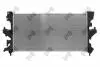 CHLODNICA CITROEN JUMPER PEUGEOT BOXER Abakus 0090170067 (фото 2)
