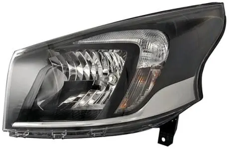 REFLEKTOR /L/ HALOGEN OPEL VIVARO B 16- HELLA 1LE011565131