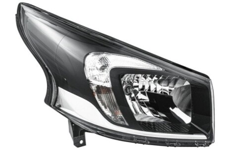 REFLEKTOR /P/ HALOGEN OPEL VIVARO B 16- HELLA 1LE011565141