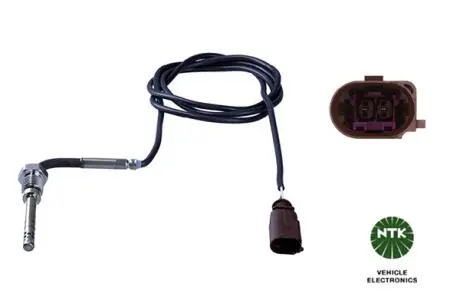 CZUJNIK TEMP.SPALIN VW T5 2.0 09- NGK 97018
