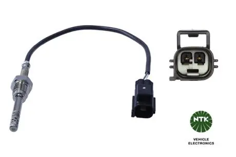 CZUJNIK TEMP.SPALIN VOLVO C30 06- NGK 90566