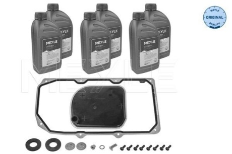 Parts kit, automatic transm. oil change MEYLE 0141350214